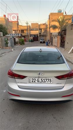 هیوندای ئەلەنترا